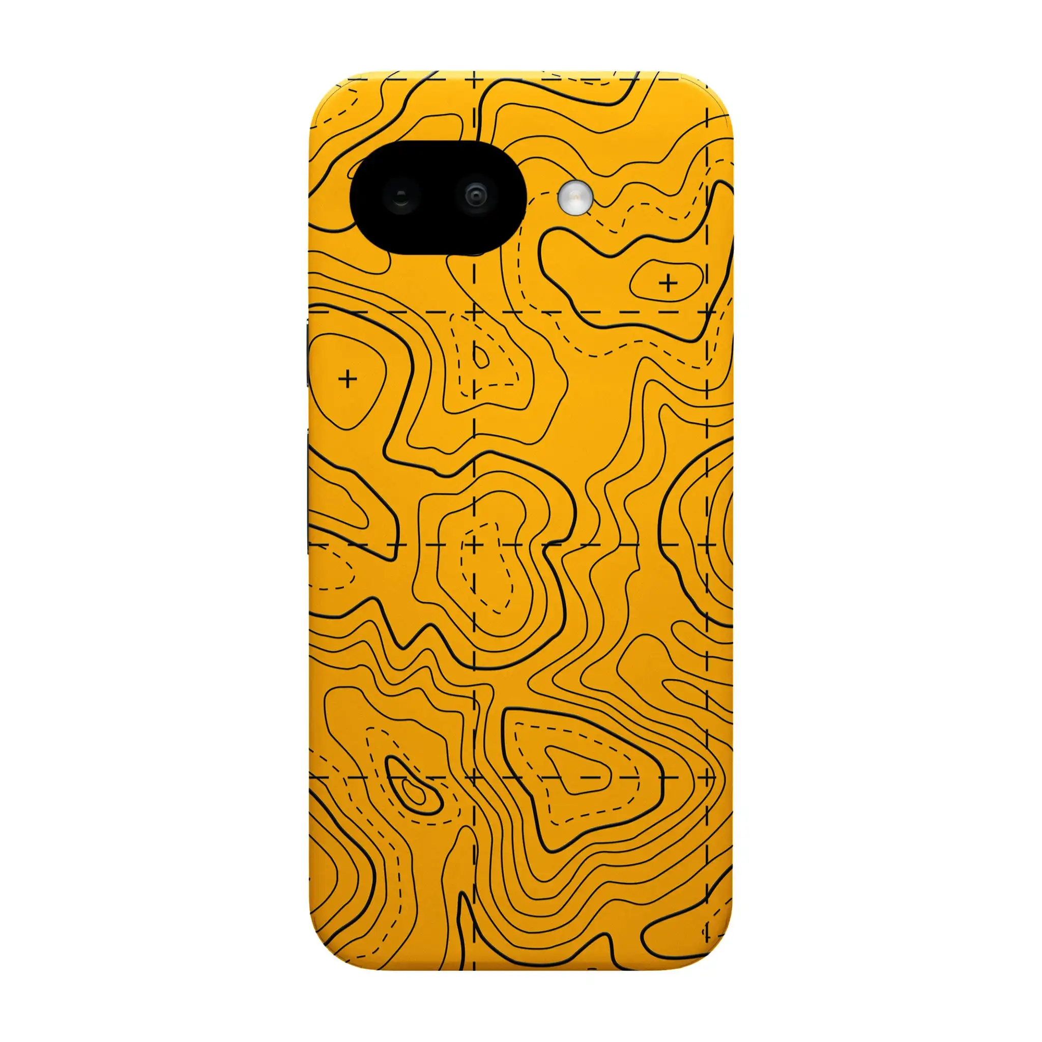 Oscar Skin Wrap para Google Pixel 10 9A Pro XL, Adhesivo Protector Trasero para Pixel 8, 7, 6 Pro, Película Protectora Mate para Pantalla Trasera