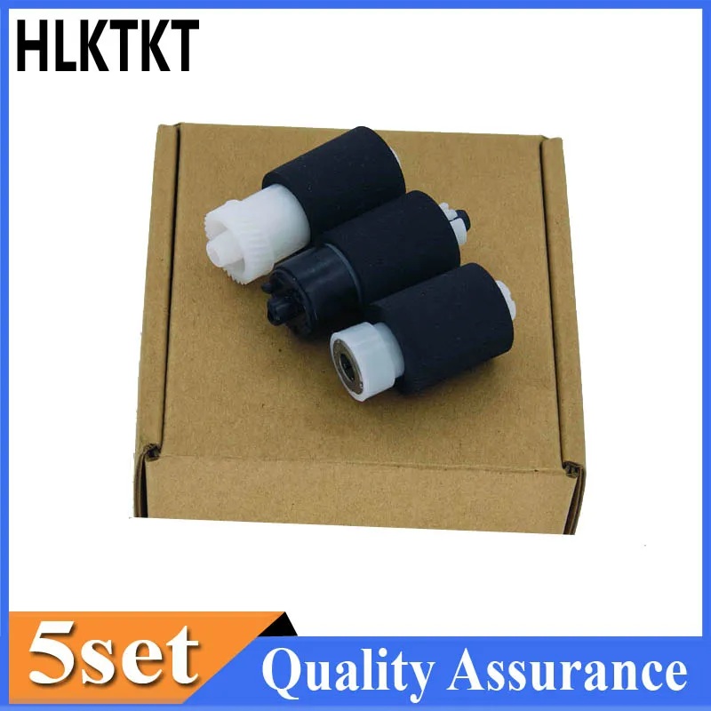 5X 2F 909171   2HN06080 2F 906230   Rodillo de recogida M3040 para Kyocera FS 2100 4100 4200 4300 6025 6030 6525 TASKalfa 255 305 P2235