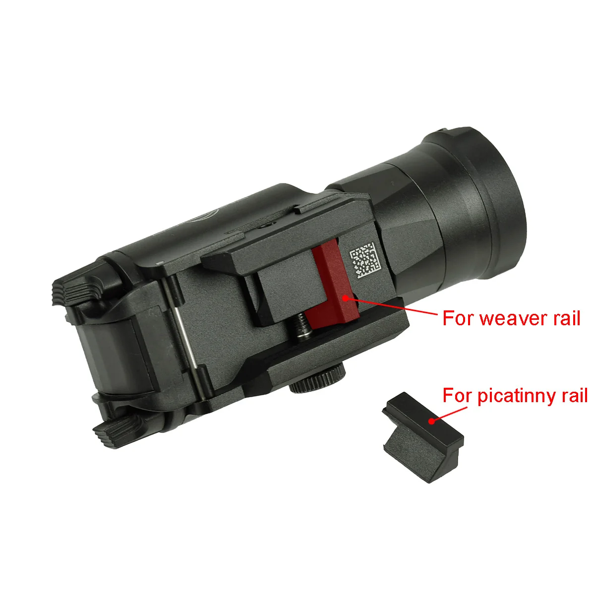 Tactical Surefir X300U X300 Ultra XH35 X300V Metal Scout Light WeaponsLight Strobe Flashlight Lanterna For 20mm rail