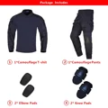 dark blue suits