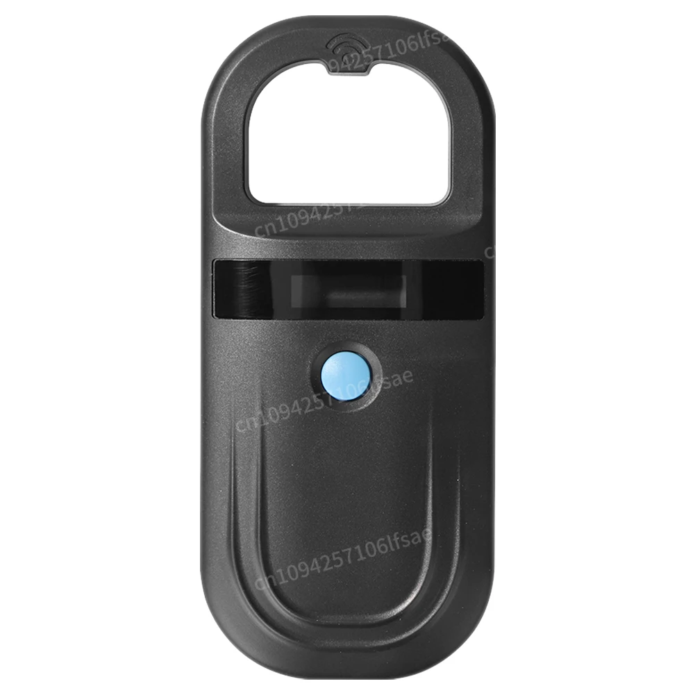 Pet Chip ID Scanner Rechargeable Animal Tag Scanner Handheld Chip Transponder 134.2kHz 125kHz for ISO 11784/11785 FDX-B and ID64