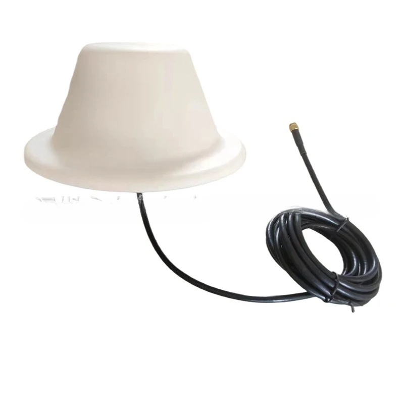 

Indoor and outdoor waterproof ceiling antenna 698-960/1710-2690MHZ omnidirectional ceiling antenna