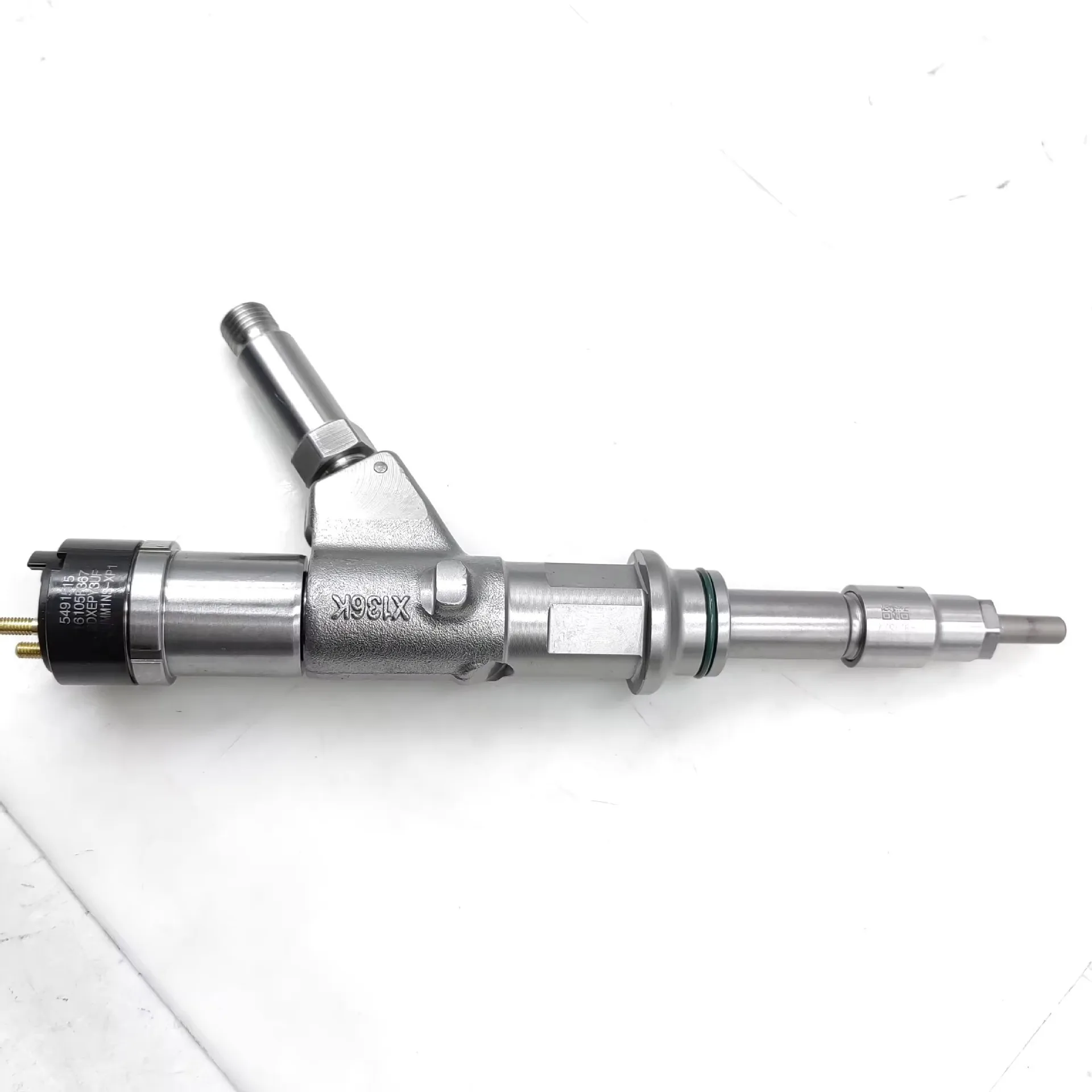 

Excavator Parts Diesel Common Rail Fuel Injector 5491515