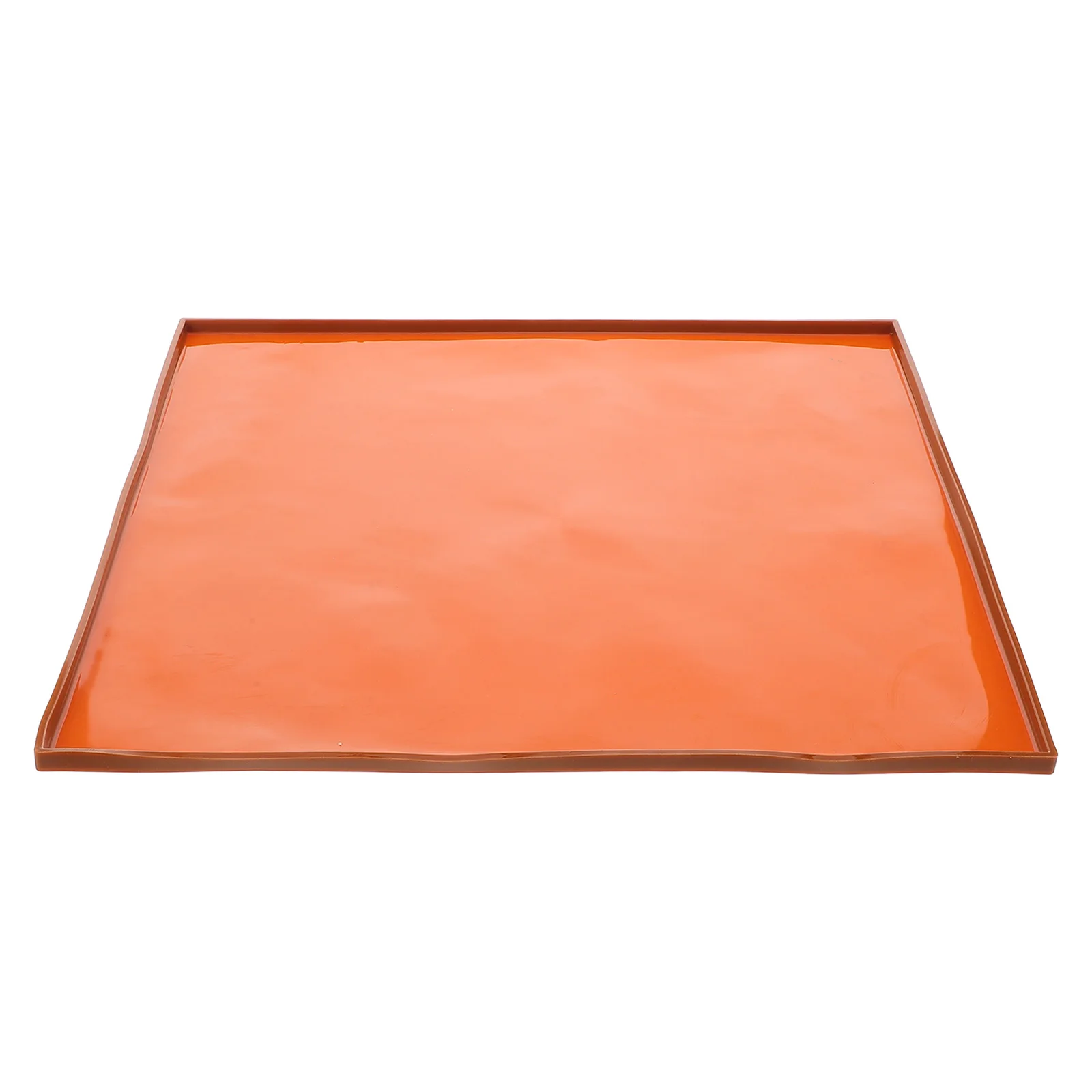 

Silicone Baking Sheet Mat Bake Mats Dehydrator Oven Reusable for Coffee Tray Kitchen Pad Food