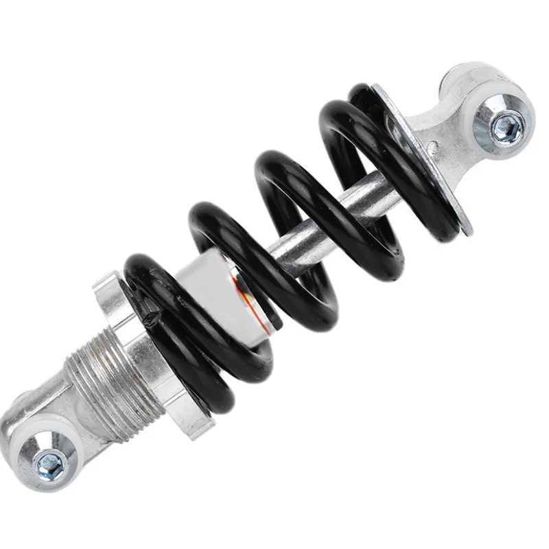 Bike Spring Shocks Absorber 150/125/100mm 650/750/1200/1500lb Suspension Damper Bike Bicycle Mtb Dh Rear Shock Cycling Parts