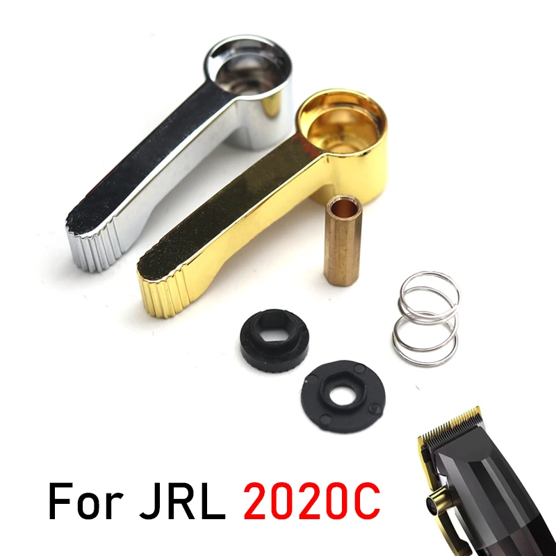 Electric Clipper Hair Trimmer Blade Adjustment Lever Part Screw Washer Nut for JRL 2020C Hair Clipper