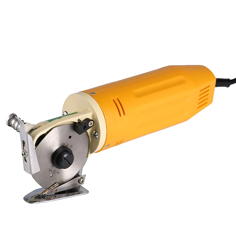 Jindali Hand Cutting Knife 70 Small Round Knife Cutting Machine Cloth Slitting Machine Repair Piece Rib Scissors Hand-Held