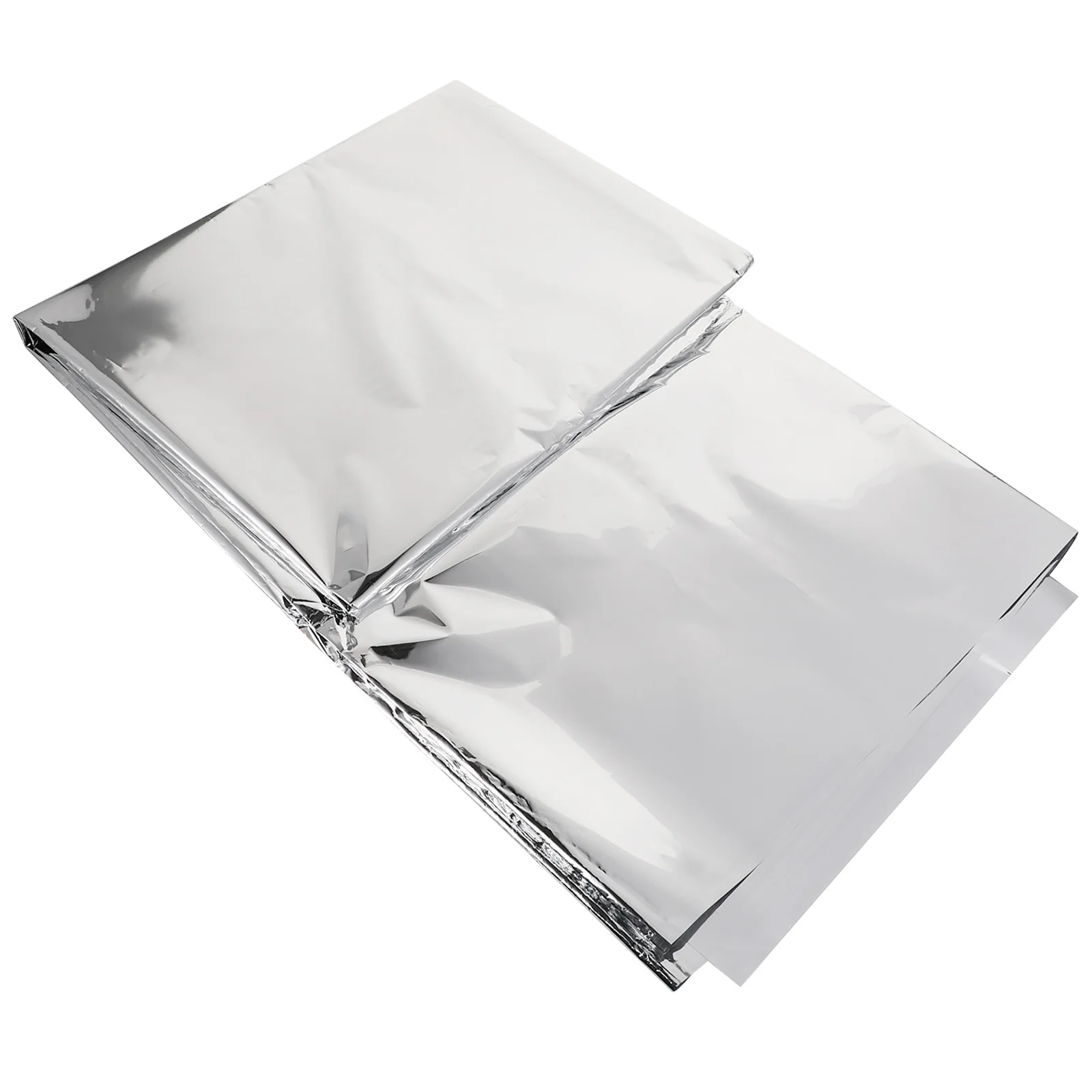 

2Pcs Gold Foil Tablecloth Waterproof Party Table Covers Creative Glitter Surface Home Birthday Christmas Table Cloth Decor