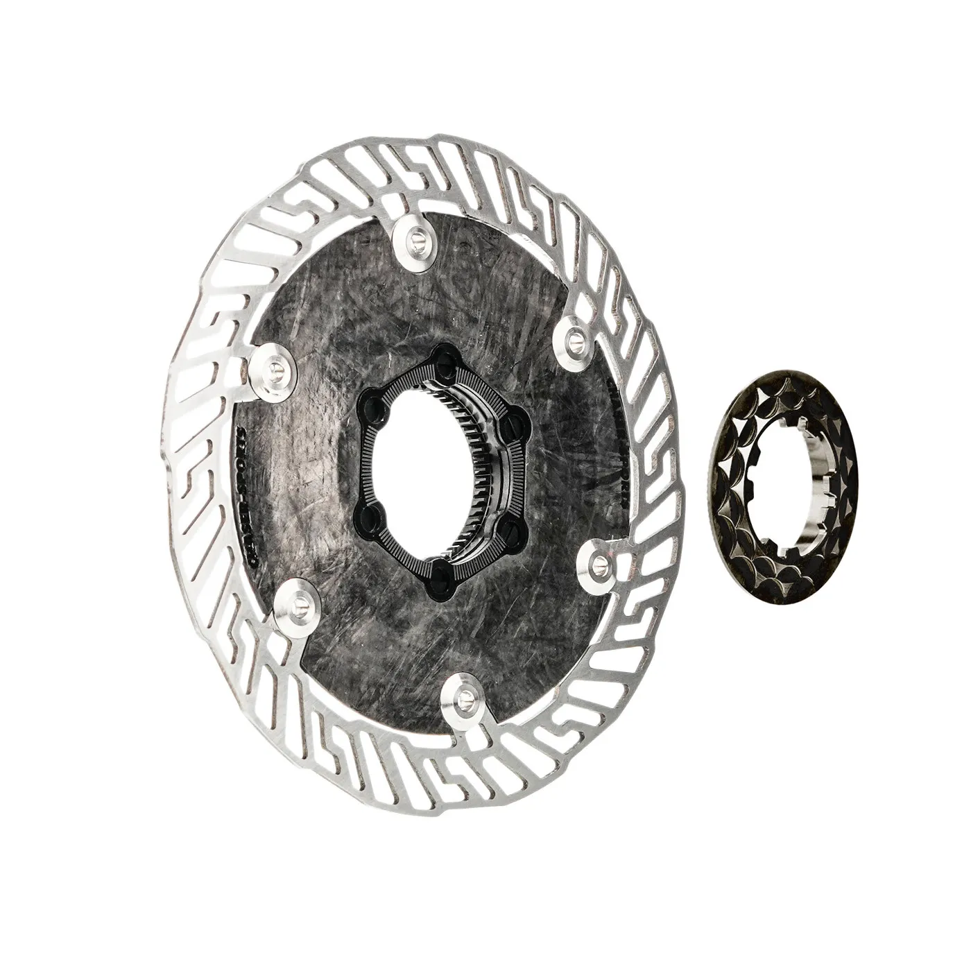 Chaser Carbon Fiber Disc Brake Rotor 140mm 160mm