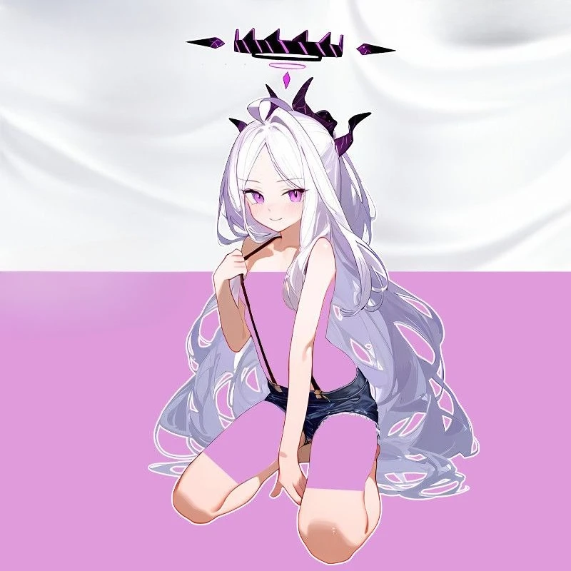 New Blue Archive Acrylic Stand Figure Onikata Kayoko Hayase Yūka Anime Peripheral Delicate 10cm Decoration Room Desktop Ornament