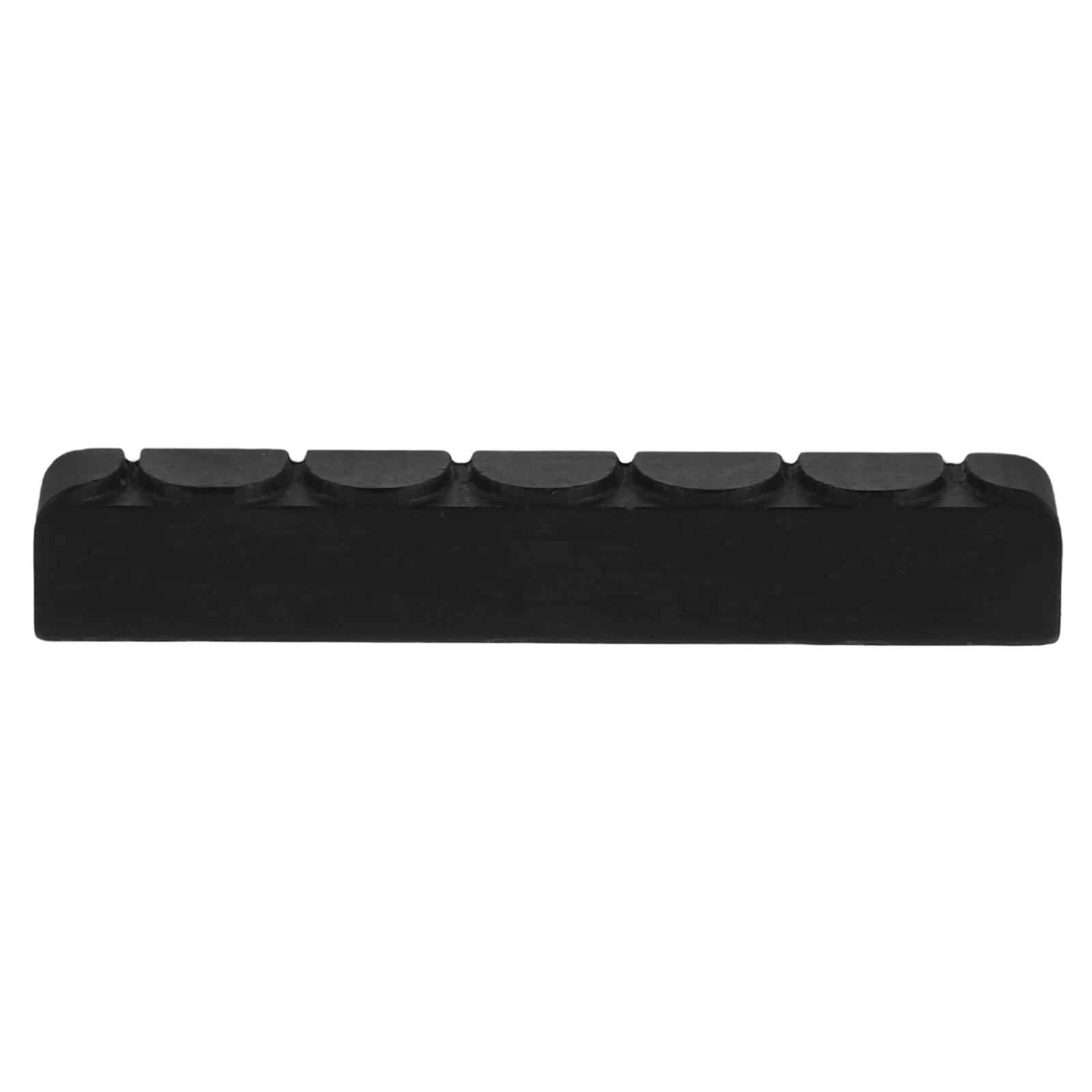 

Guitar Nut Bridge Acoustic Parts Accessories Neck Support Ebony Rest Classical Accessory
