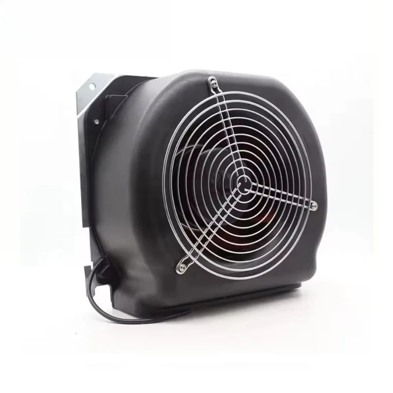 220mm 48VDC Centrifugal Blower Fan IP20 Inverter Industrial Equipment Heat‑Dissipation Ventilation Accessory