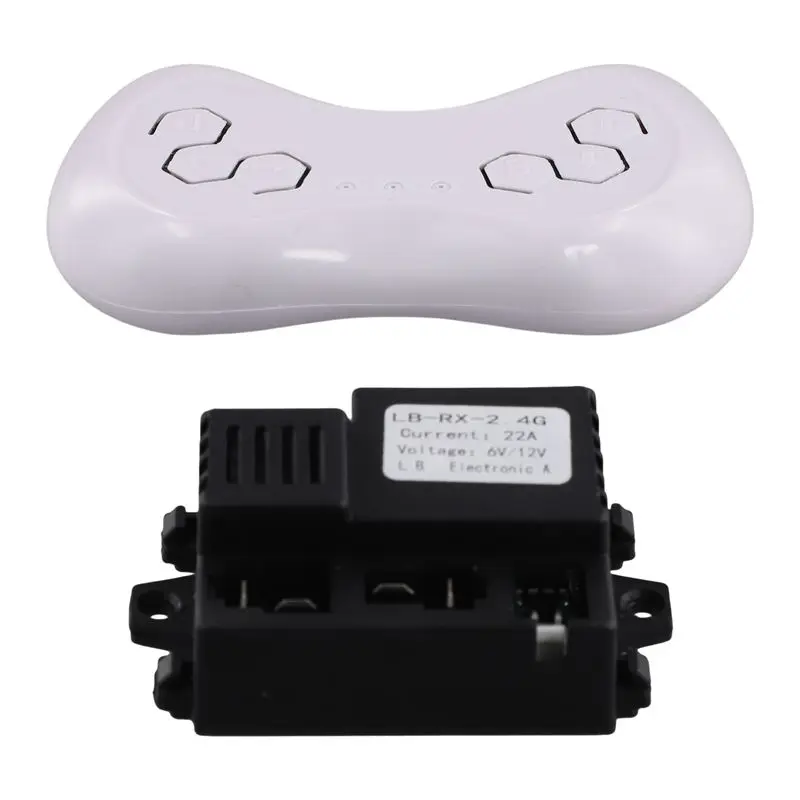 FBIL-Children's Electric Vehicle Kids Car DIY Model