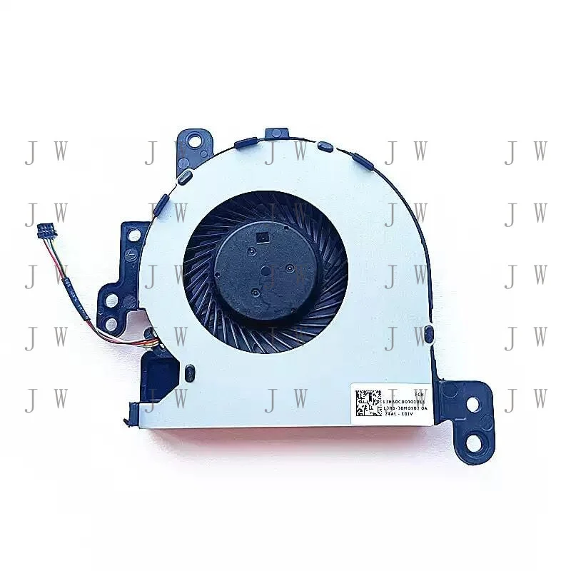 DDW  for Asus R441U X441S R414Ua A441U X441N Laptop CPU Cooling Fan 4pin DFS440605PV0T