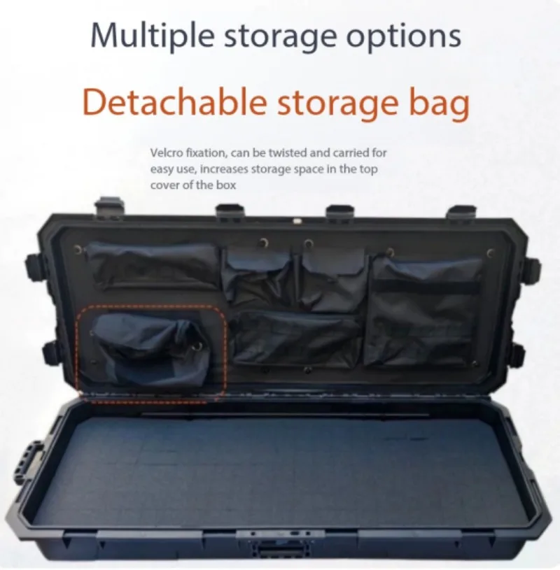 Custom Universal Top Car Roof Rack Luggage Bag Storage Roof Box Cargo Boxes 4X4 PICKUPS OFFROAD