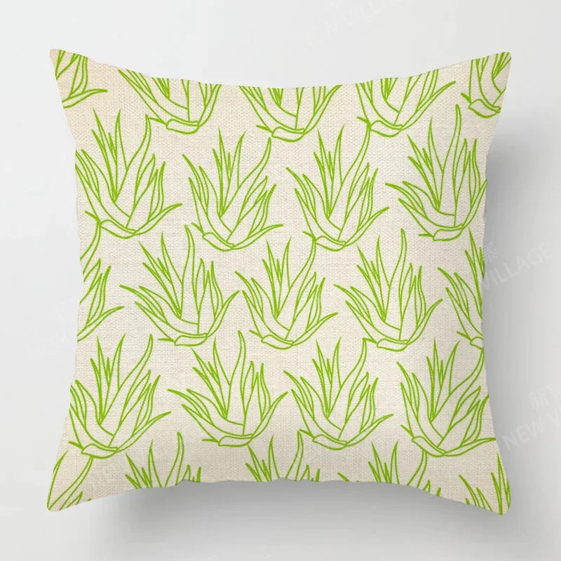 Funda De Almohada M… - image