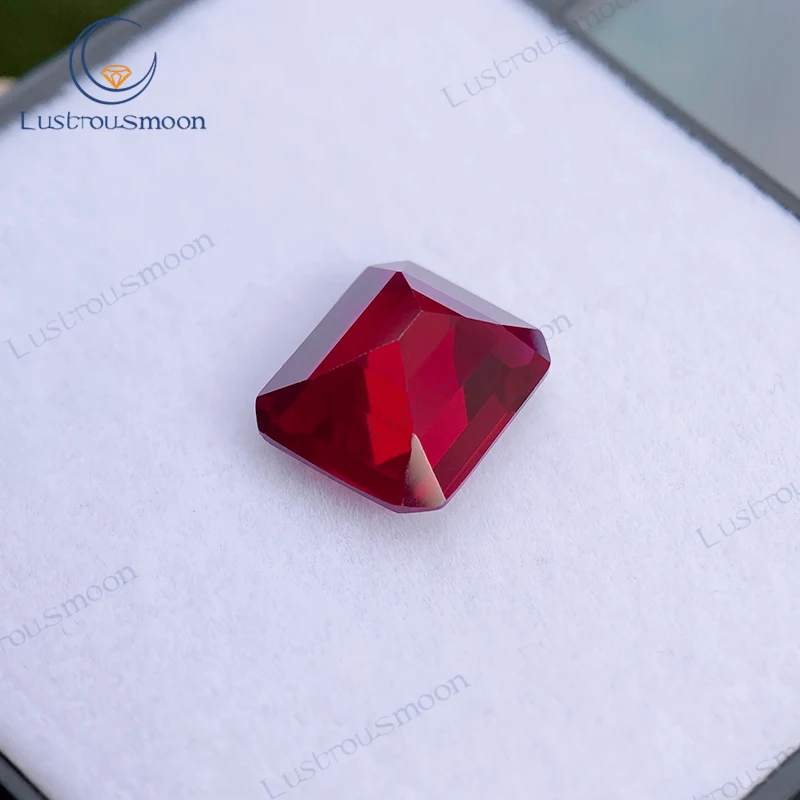 

Сертифицированный AGL для лабораторных выцветных рубинов, изумрудов в форме голубя, крово-красного цвета, изумруды, огранки, свободные драгоценные камни, бусины с сертификатом AGL для ювелирных изделий