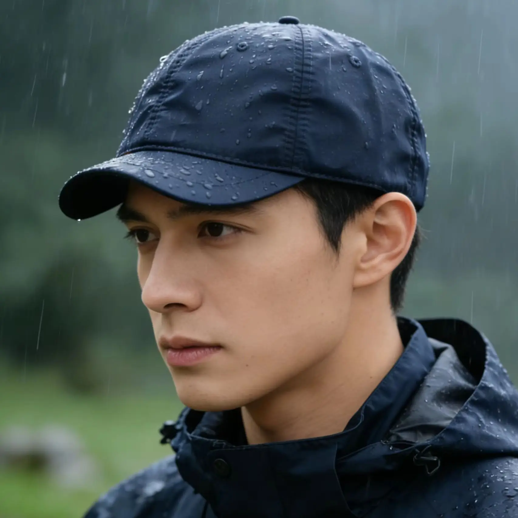 Spring Summer Short Brim Outdoor Sport Baseball Cap Men Women Soft Quick Drying Dad Hat Adjustable Trucker Style Low Profile Cap