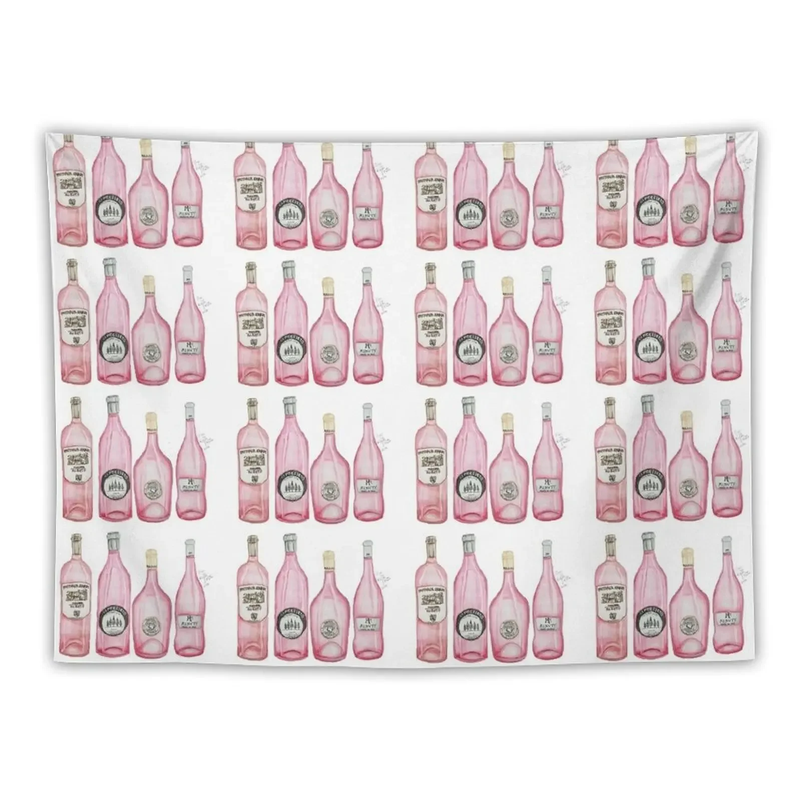 

Wine in Doubt, Winesday. Tapestry Room Decoration Accessories For Bedroom Bedroom Deco Tapestry