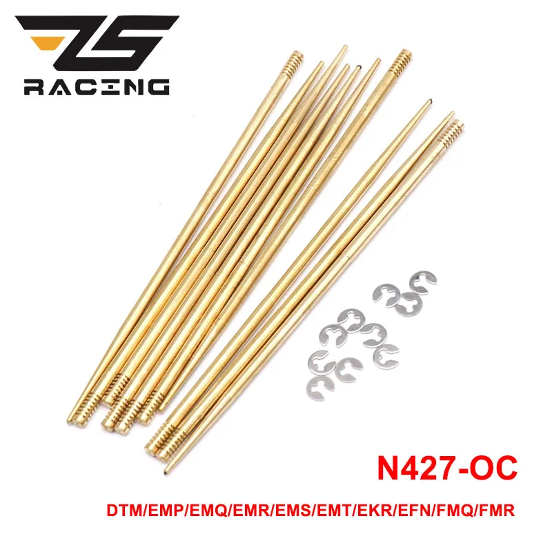 ZS Racing Jet Needle N427-OC With Clip For FCR 35-41MM Carburetor Rebuild Kit