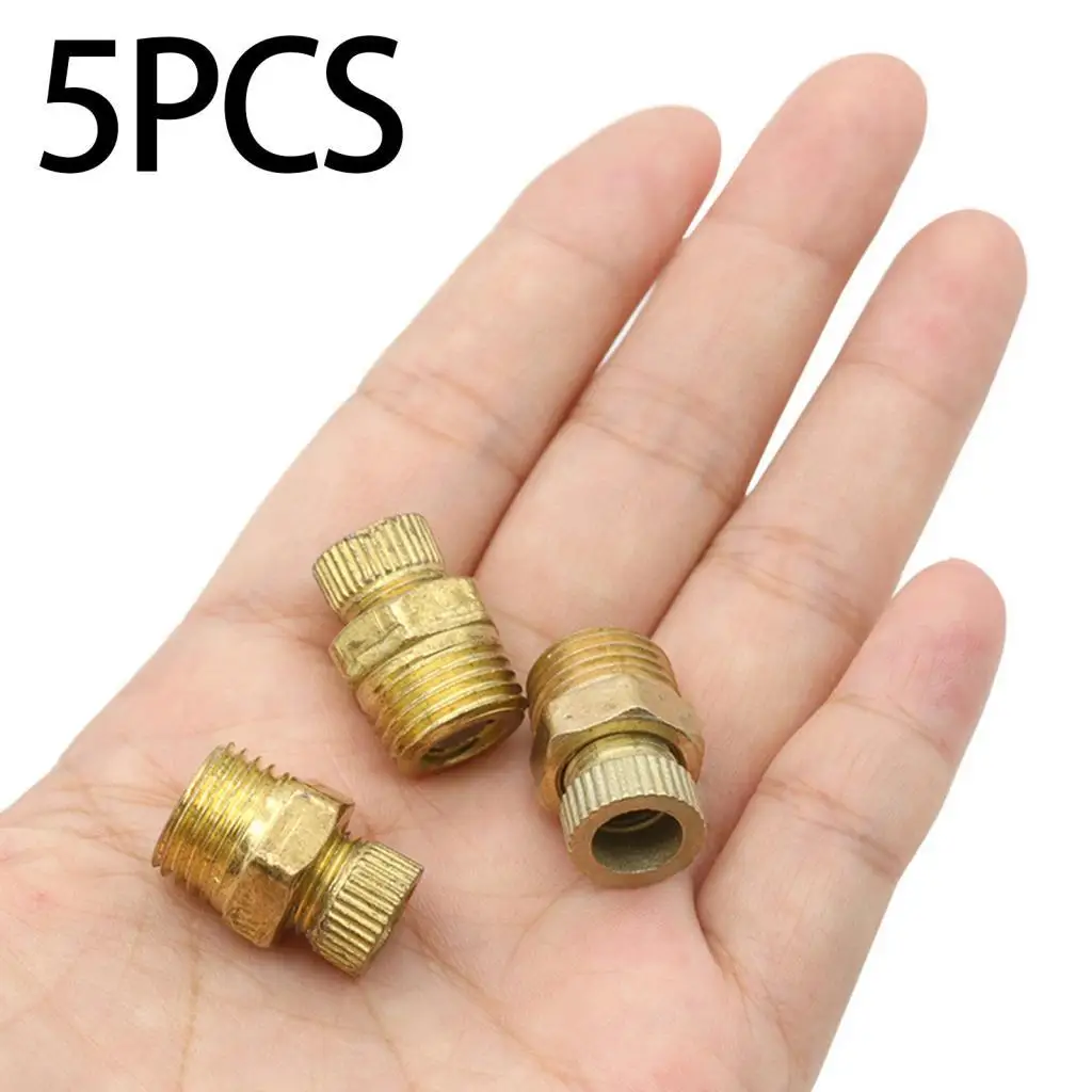 

5-компонентные сливные клапаны воздушного компрессора, прочная, простая установка, профессиональная