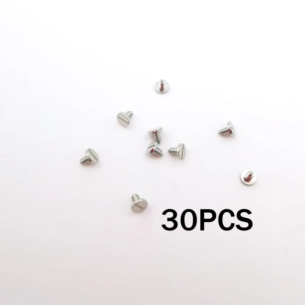 Watch Accessories Fixed Ccrew For 2824 Movement Watch Repair Parts Fixed Ccrew