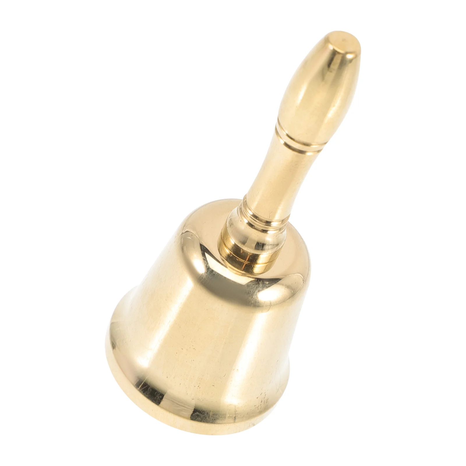 

Small Hand Bell Brass Metal Desktop Call Bell For Hotel Restaurant School Service Alarm Dinner Wedding Christmas Party