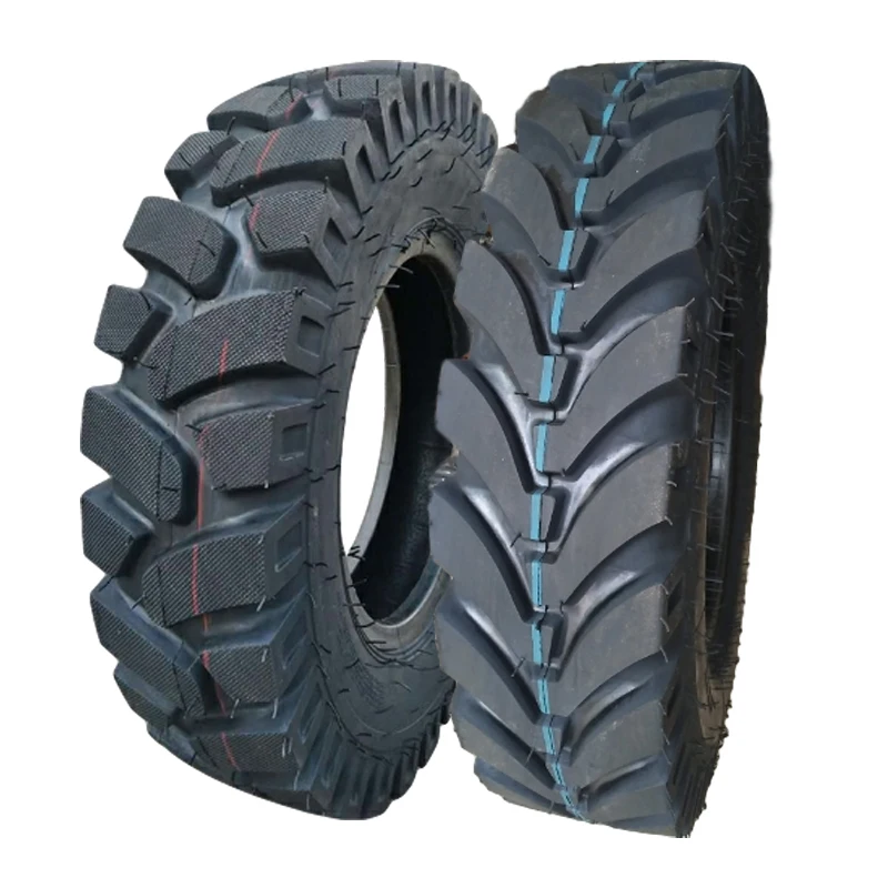 Wheel Excavator Tire 825-16 Hook 600 650 700 750 -16 900-20 Herringbone Encrypted Tire