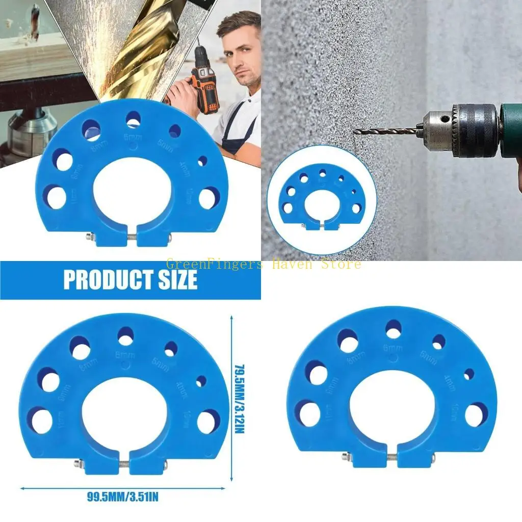 

F68D Drill Bit Sharpener for Angled Grinders for Construction Sites and Maintenance Environments