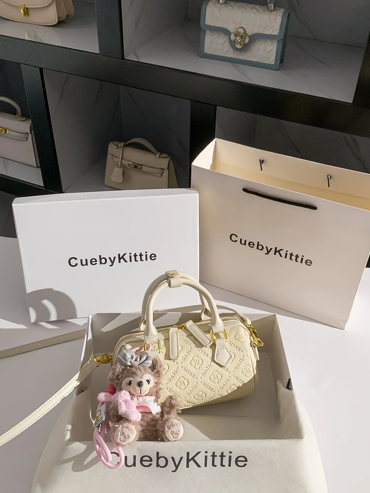 cueby-kittie-sac-boston-pour-femme-sac-a-bandouliere-en-cuir-de-grande-taille-style-decontracte-en-forme-de-coussin-avec-motif-gaufre