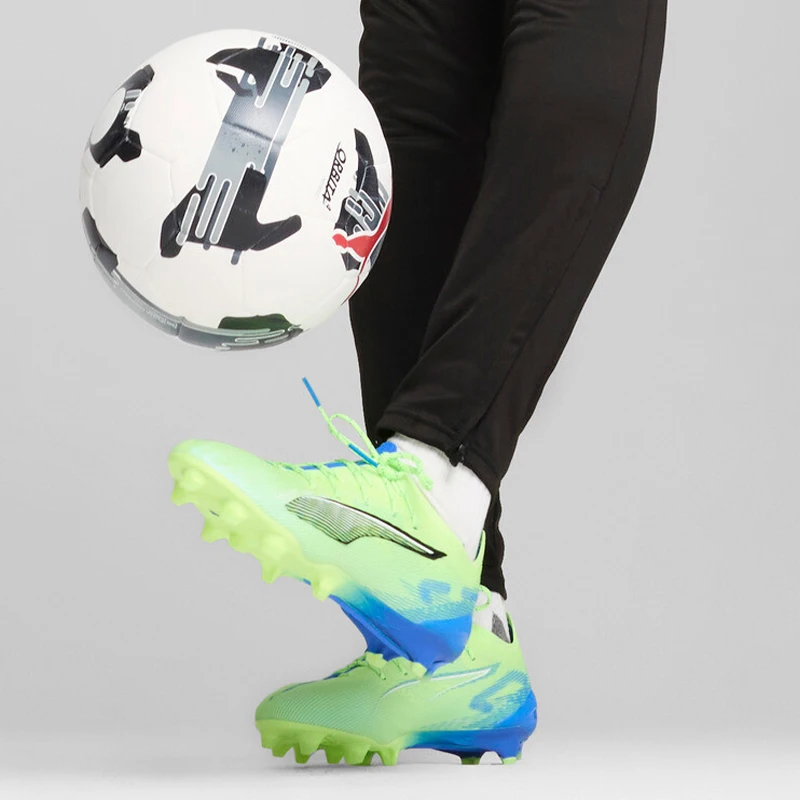 Puma genuine ULTRA 5 ULTIMATE Men's Wear-resistant Match Football Shoes 107683-03