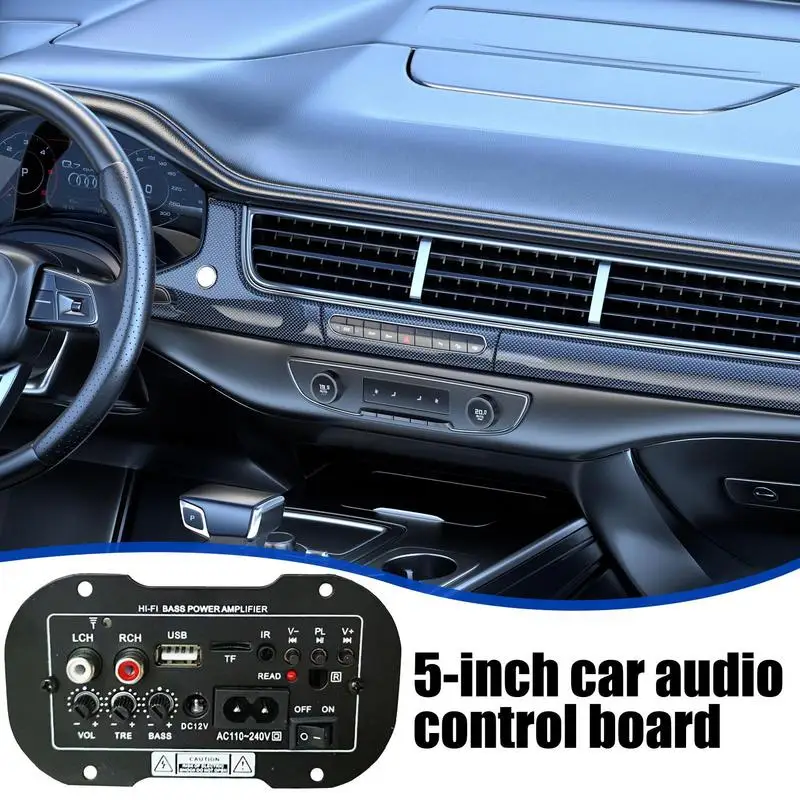 Audio Control Audio…