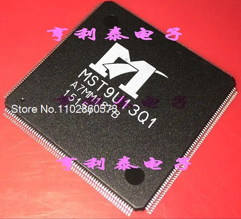 

MST9U13Q1 MST9U13 QFP , Original, in stock. Power IC