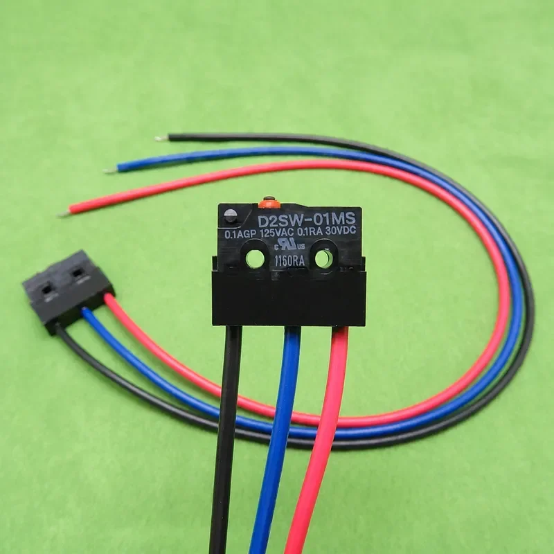 D2SW-01MS 01M Elevator Brake Detection Switch Omron Micro Switch Sealed Waterproof Type