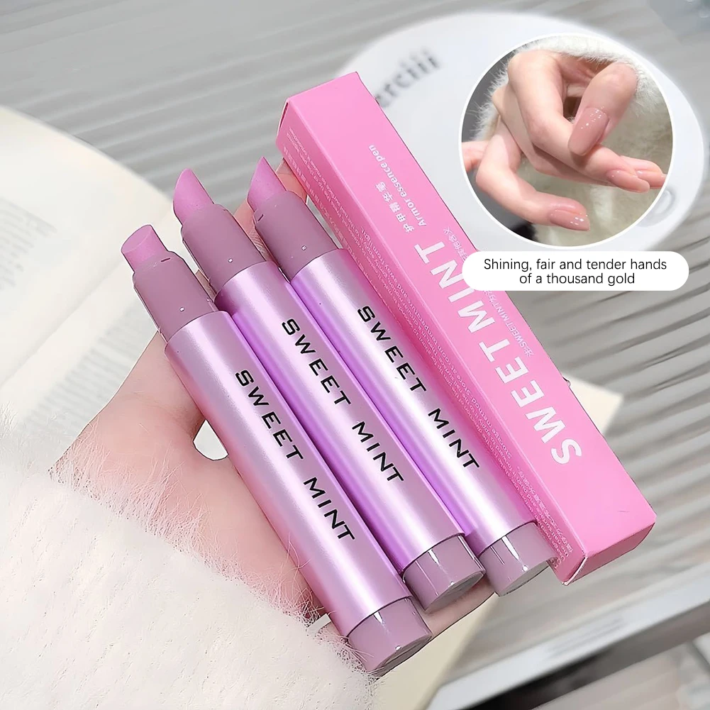 Caneta 3 em 1 para Cuidados co - Cuticle Oil Pen avaliação e preço