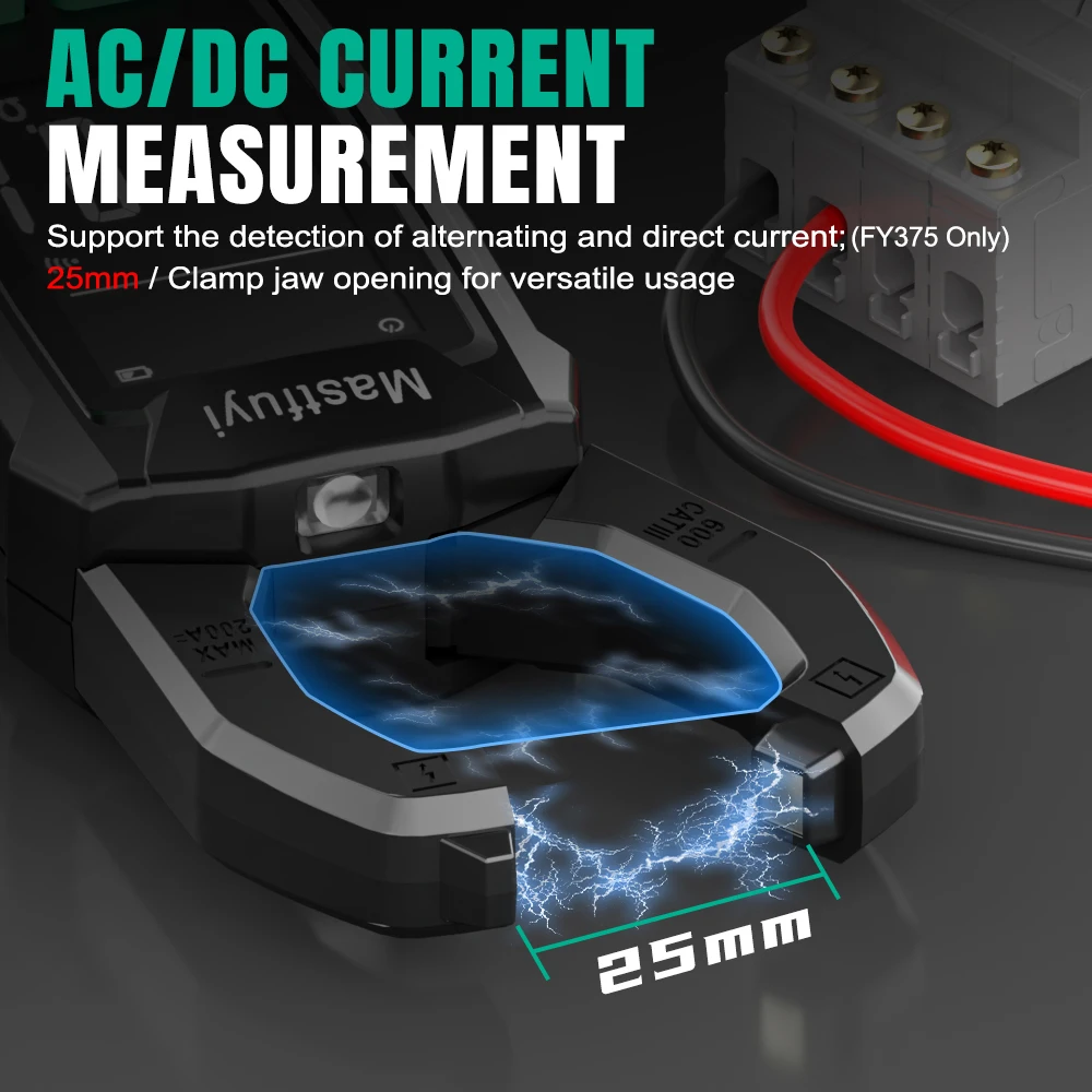 Thumbnail 2 - #60 Best Clamp Meter Multimeters to Buy In 2026
