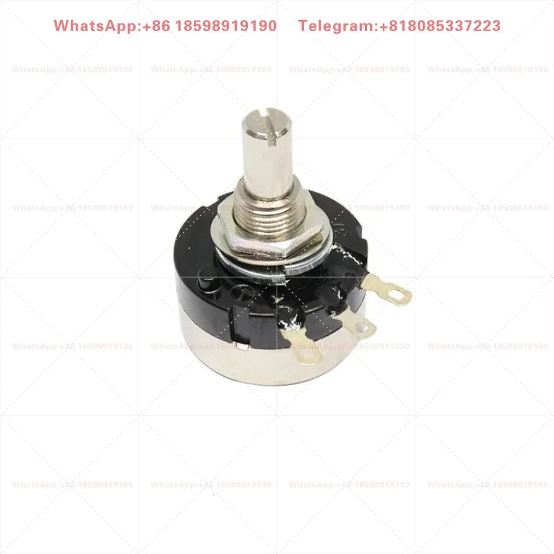Single Turn Adjustable Universal Variable Resistor 2K 5K 10K 50K 200K 500K Circuit Regulation Spare Component