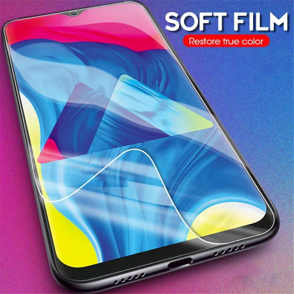 Anti-Blue Light High Transparency Hydrogel Film Guard For Honor Play7T Pro X50i X7 X40i 70 90 Magic4 Pro X50 90 Pro Play 6T 80