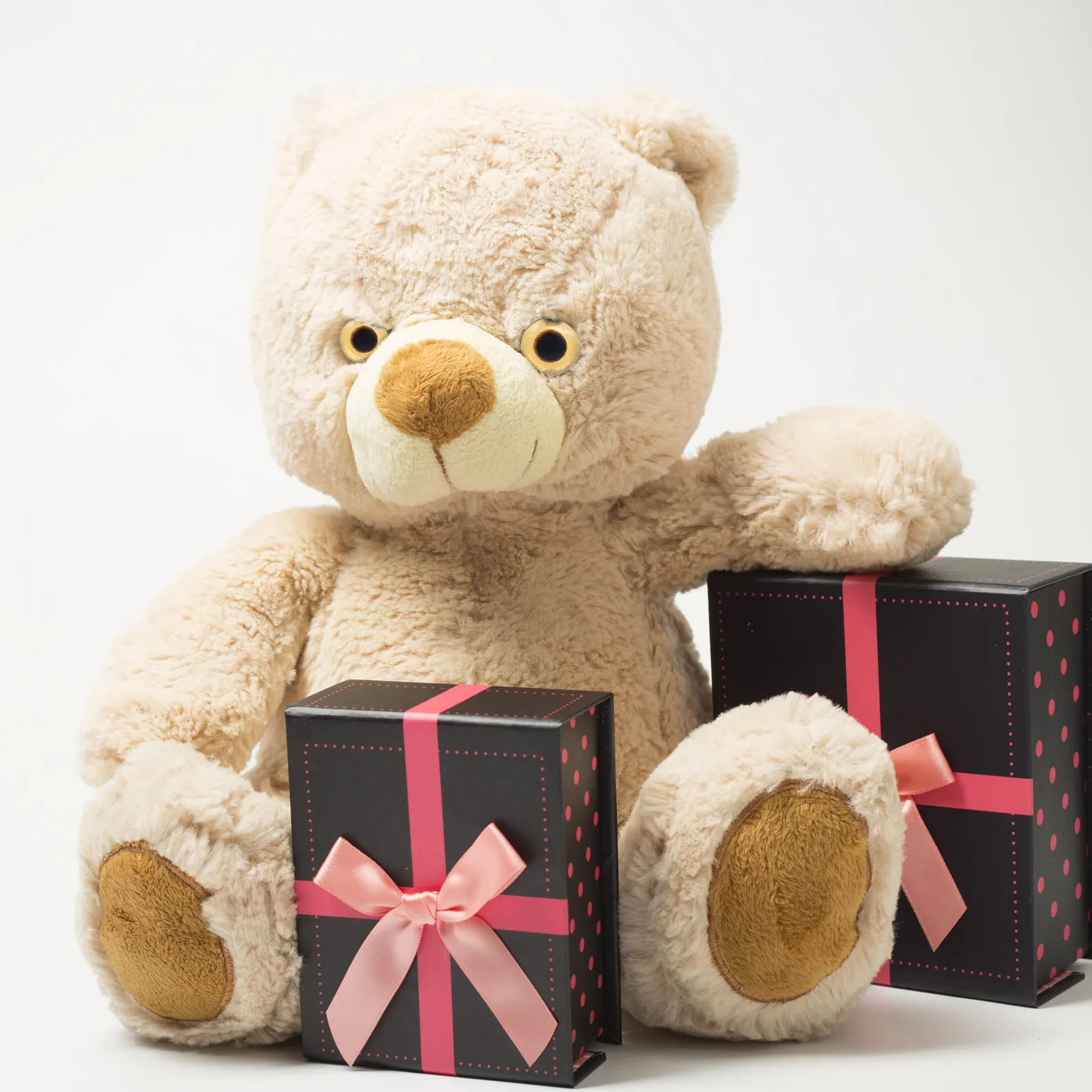 

50 пар пластиковых имитационных глаз для рукоделия, безопасные глазки для поделок и художественных проектов, замена для готовых изделий