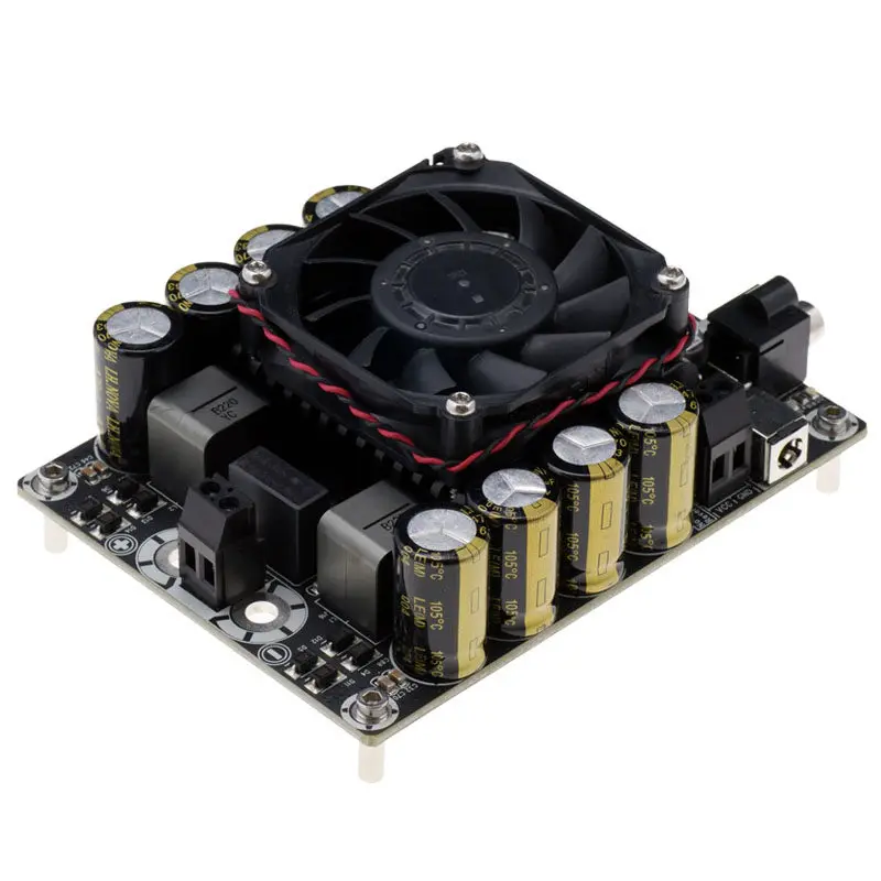 Tamp300w mono class-d digital high-power subwoofer amplifier board - explosion-proof for telephones