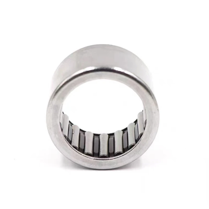 10PCS bearing HF081412 EWC0812 Outer ring octagon One way needle roller bearing 8*14*12mm Knurled Hexagon