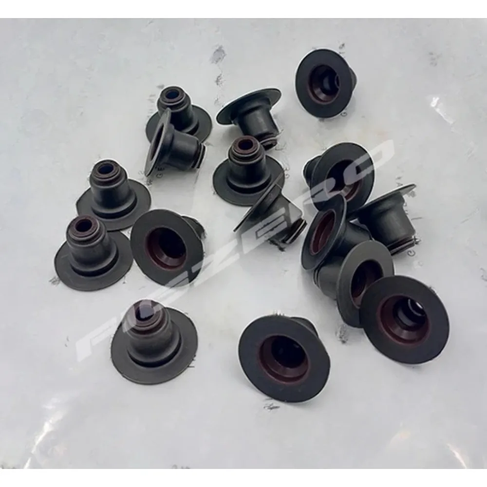 Brand New Genuine 16PCS Engine Rebuilding Kits Valve Oil Seal for Peugeot 508 408 3008 307 308 for Citroen C-Quatre C5 16pcs