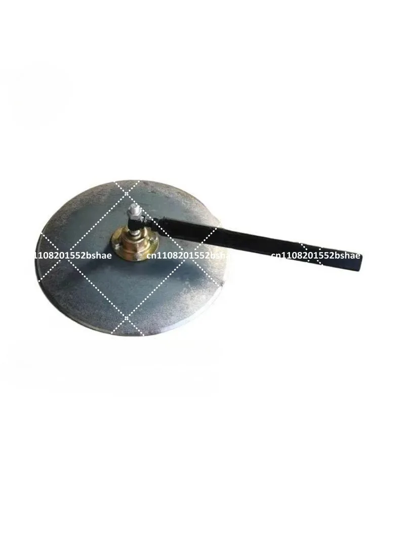 Agricultural Disc Trencher Soil Covering Device for Plastic Film Mulching Machine Parts
