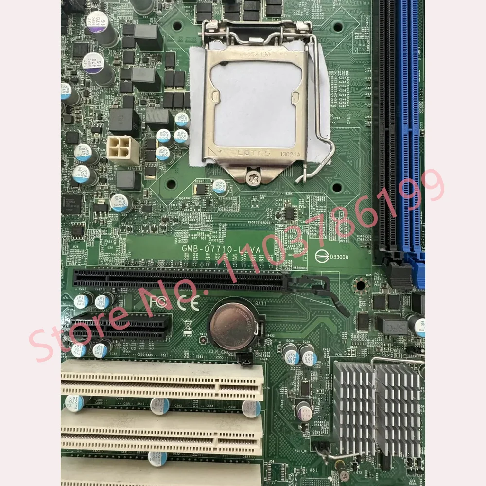 For CONTEC Industrial Control Motherboard GMB-Q7710-LLVA