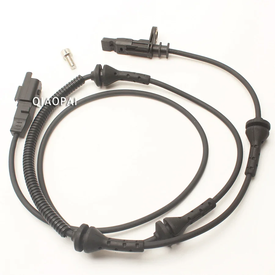 1 قطعة ABS عجلة السرعة الاستشعار الجبهة اليسرى اليمنى 4545.G6 4545G6 4545A9 9642687580   س 119290001 Z لـ 407 كوبيه SW سيتروين C6 بيجو