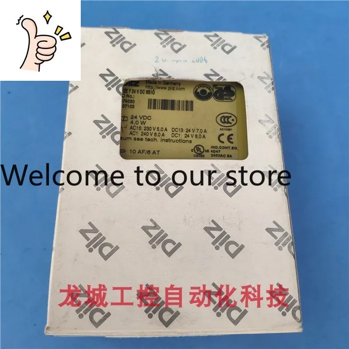 New Original Pilz P…