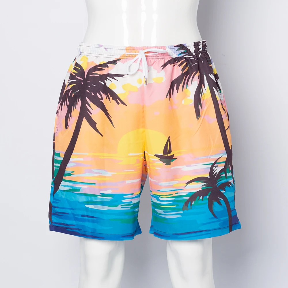 Рисунок 4 - Новые мужские летние повседневные пляжные брюки