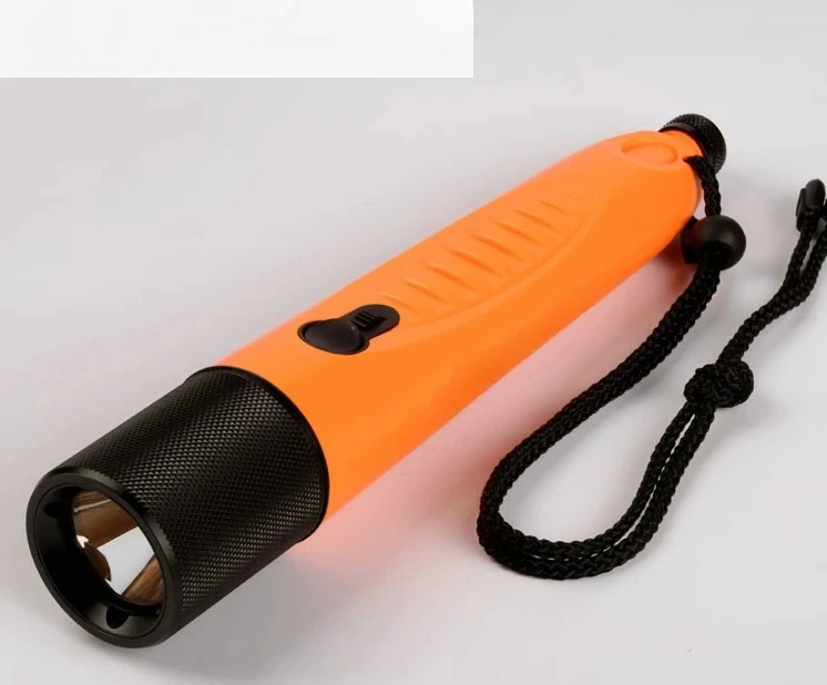H192 submersible flashlight long-range 1500LMM lighting outdoor.