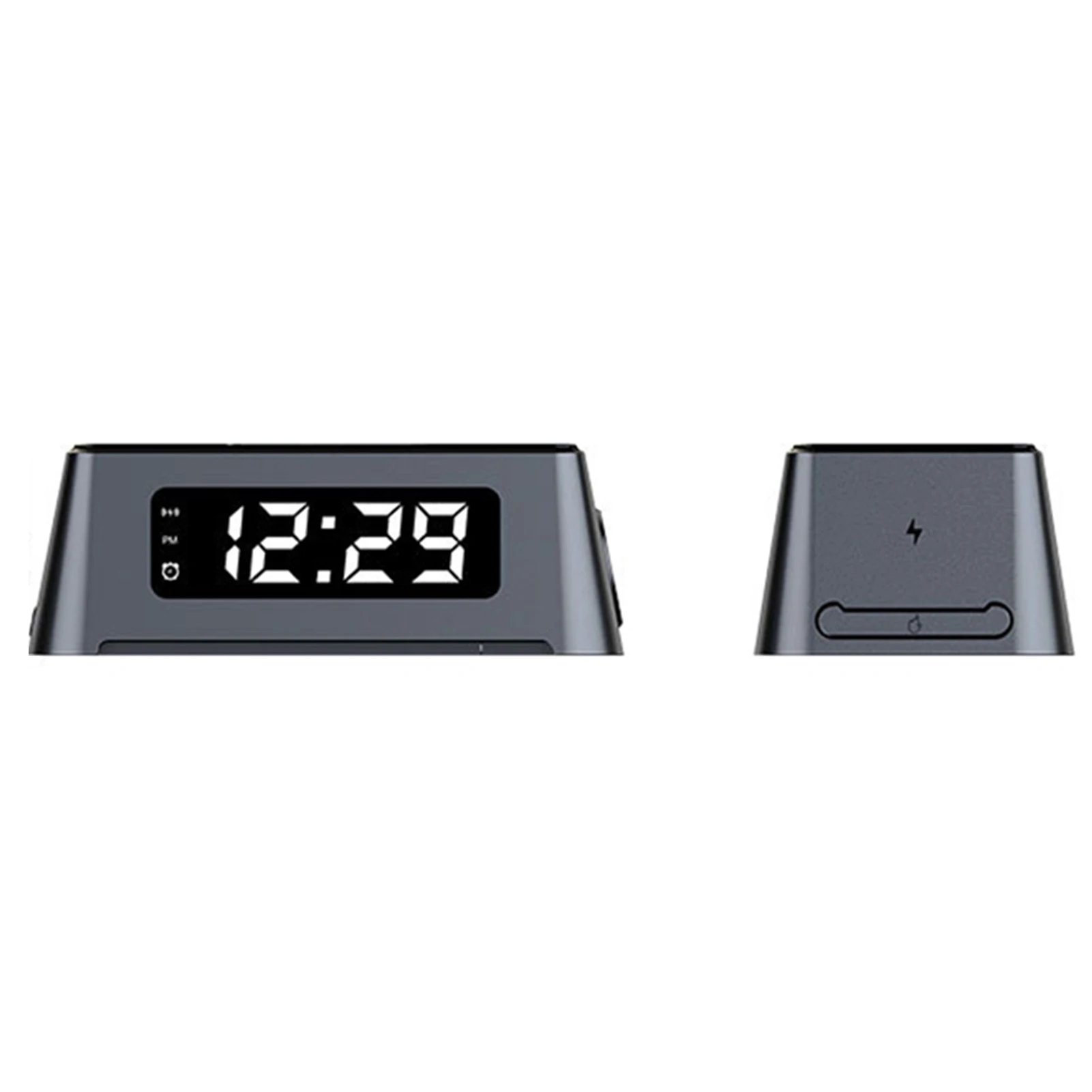 

Smart Alarm Clock Multifunctional Design For Office