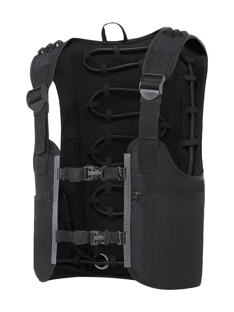 Utility Summer Work Anti-scalding Sanitation Workers Water Cooled Air Conditioning Clothes Vest Ice Water Circulation Cooling